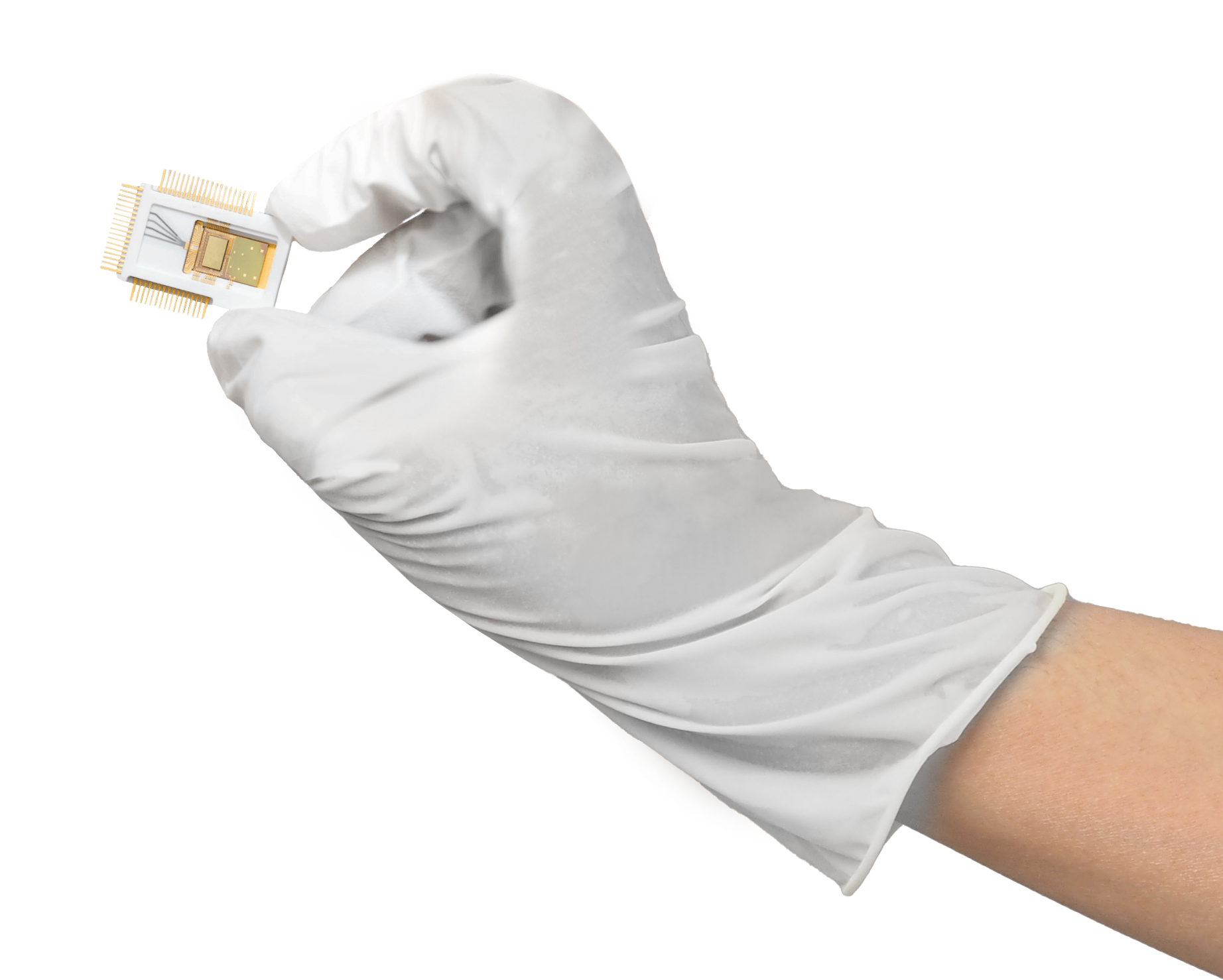 Chip for integration services Chip for integration services