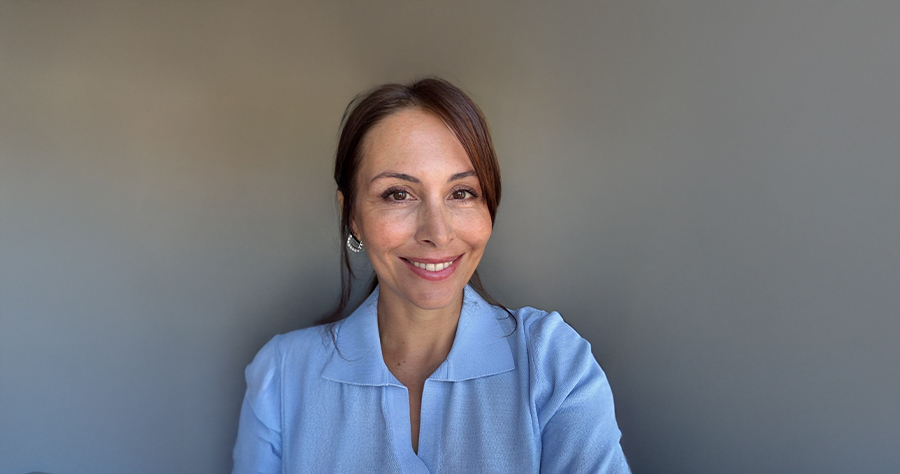 Simona Vinci - Group Financial Director